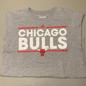 Adidas Chicago Bulls tee